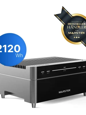 Knallerangebot Marstek Venus A - Basismodul | Intelligentes All-in-One-Energiesystem  | bis max. 12,72 kWh erweiterbar | LiFePO4, über 6000 Zyklen, Plug & Play